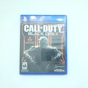 Call Of Duty: Black Ops 3 - PS4 Playstation 4 Expired DLC / Digital Content